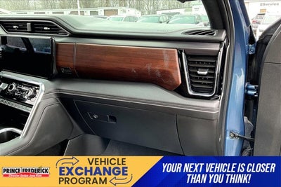 2024 GMC Sierra 1500 Denali Ultimate