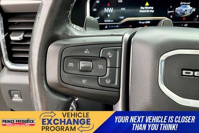 2024 GMC Sierra 1500 Denali Ultimate