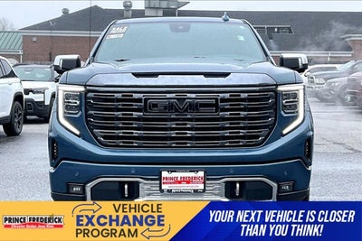 2024 GMC Sierra 1500 Denali Ultimate