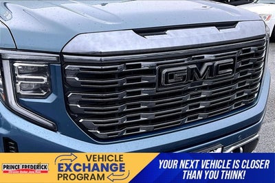 2024 GMC Sierra 1500 Denali Ultimate