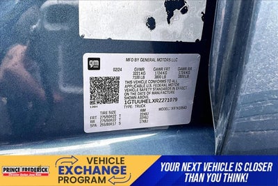 2024 GMC Sierra 1500 Denali Ultimate