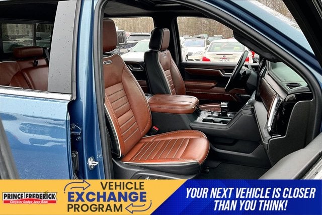 2024 GMC Sierra 1500 Denali Ultimate