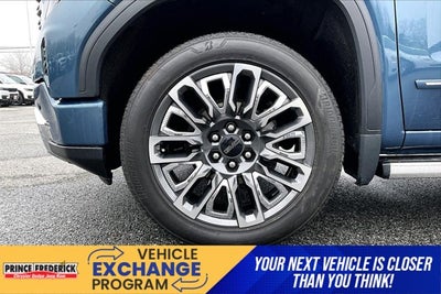 2024 GMC Sierra 1500 Denali Ultimate