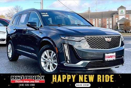 2023 Cadillac XT6 AWD Luxury