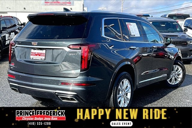 2023 Cadillac XT6 AWD Luxury