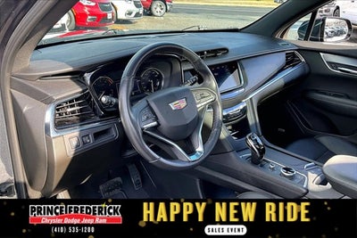 2023 Cadillac XT6 AWD Luxury