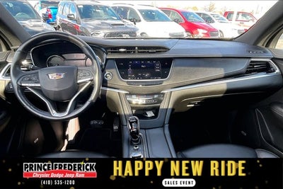 2023 Cadillac XT6 AWD Luxury