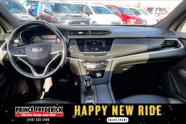 2023 Cadillac XT6 AWD Luxury