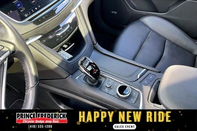 2023 Cadillac XT6 AWD Luxury