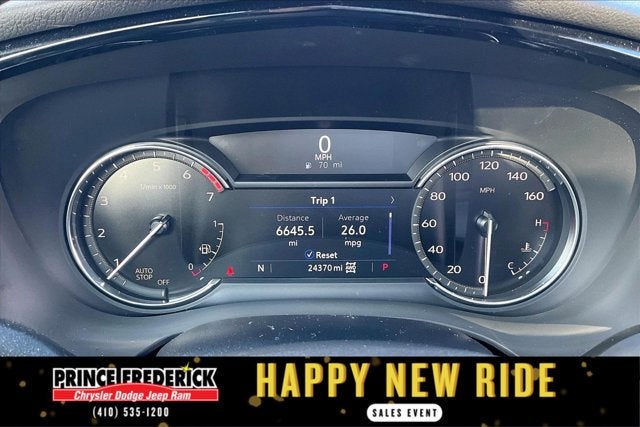 2023 Cadillac XT6 AWD Luxury