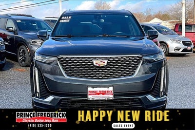 2023 Cadillac XT6 AWD Luxury