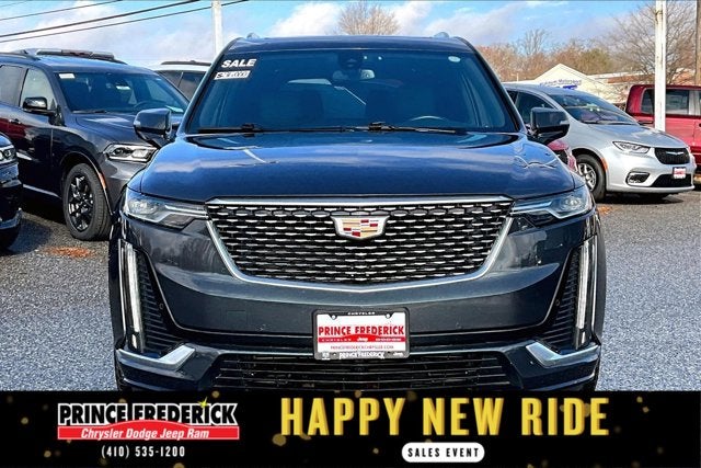 2023 Cadillac XT6 AWD Luxury