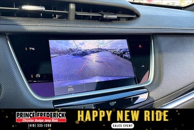 2023 Cadillac XT6 AWD Luxury