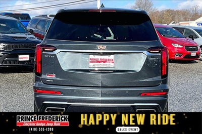 2023 Cadillac XT6 AWD Luxury