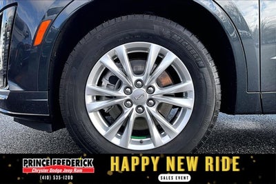 2023 Cadillac XT6 AWD Luxury