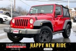 2009 Jeep Wrangler X