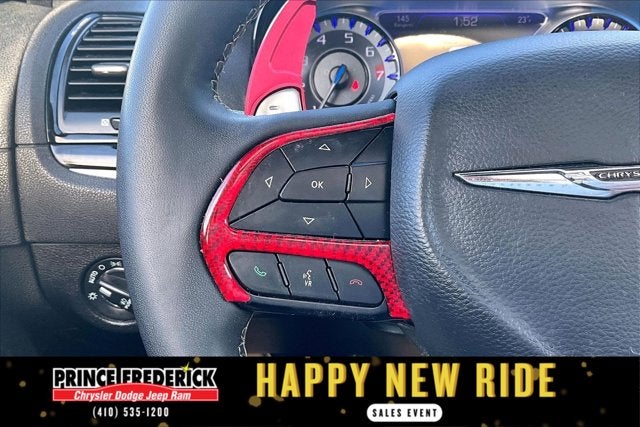 2022 Chrysler 300 300S