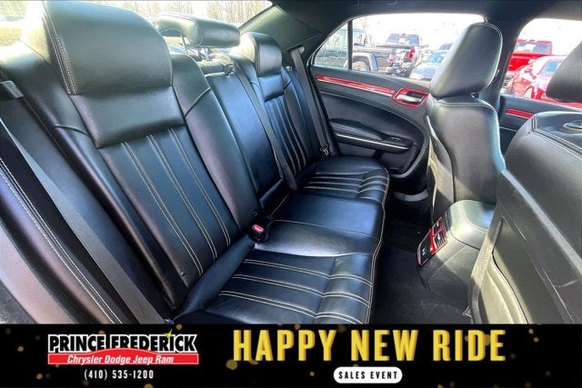 2022 Chrysler 300 300S