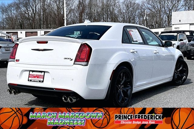 2023 Chrysler 300 300S