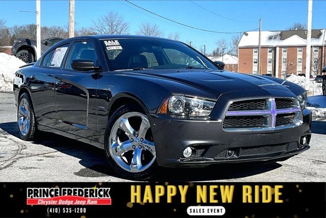 2013 Dodge Charger RT Max