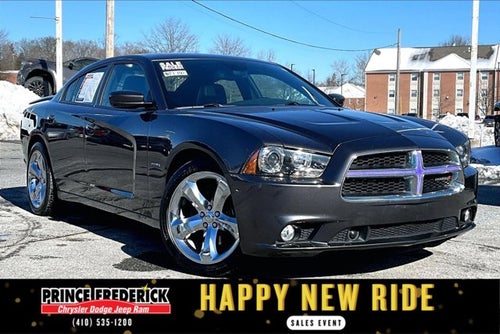 2013 Dodge Charger RT Max