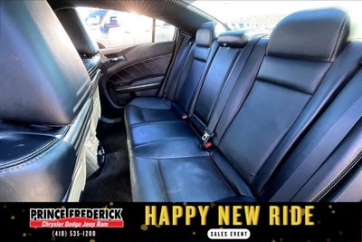 2013 Dodge Charger RT Max