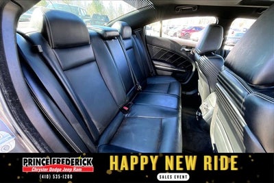 2013 Dodge Charger RT Max