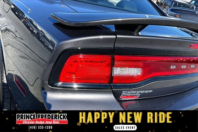 2013 Dodge Charger RT Max