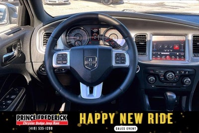 2013 Dodge Charger RT Max