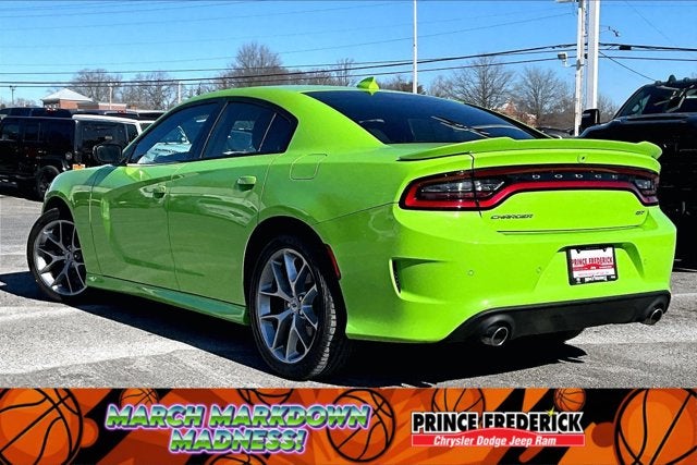 2023 Dodge Charger GT