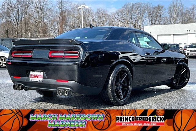 2021 Dodge Challenger R/T Scat Pack