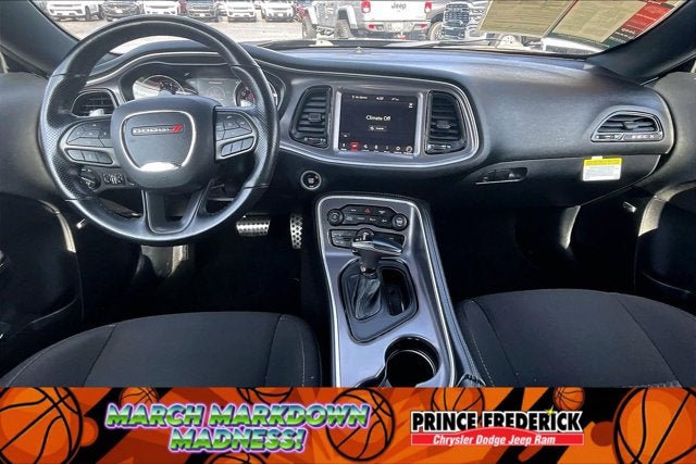 2021 Dodge Challenger R/T Scat Pack