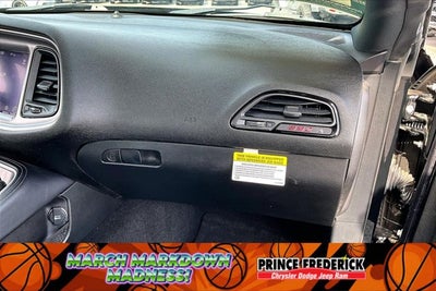 2021 Dodge Challenger R/T Scat Pack