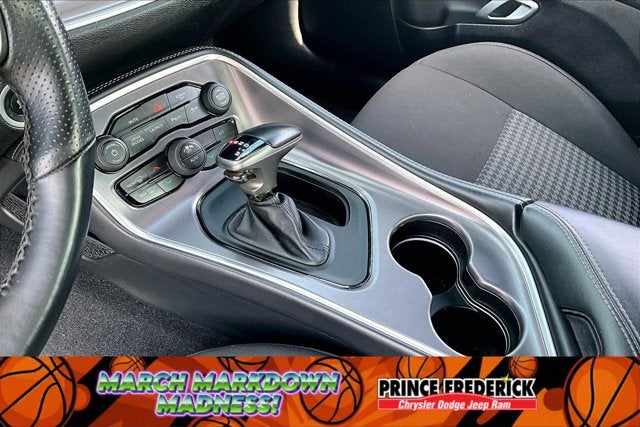 2021 Dodge Challenger R/T Scat Pack