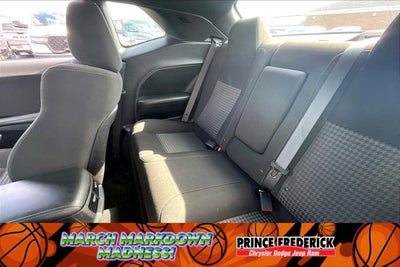 2021 Dodge Challenger R/T Scat Pack