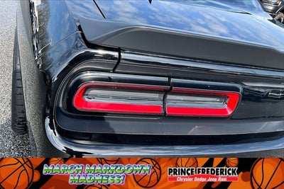 2021 Dodge Challenger R/T Scat Pack