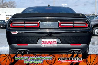 2021 Dodge Challenger R/T Scat Pack