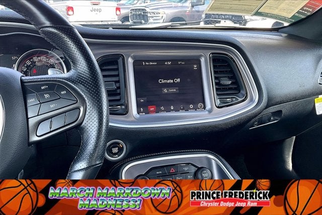 2021 Dodge Challenger R/T Scat Pack