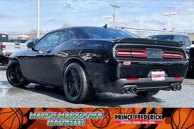2021 Dodge Challenger R/T Scat Pack