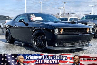 2021 Dodge Challenger R/T Scat Pack