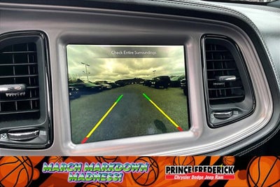 2023 Dodge Challenger R/T Scat Pack Widebody