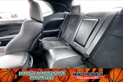 2023 Dodge Challenger R/T Scat Pack Widebody