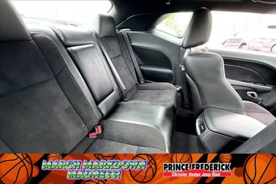 2023 Dodge Challenger R/T Scat Pack Widebody