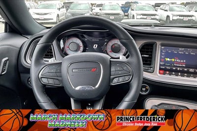 2023 Dodge Challenger R/T Scat Pack Widebody