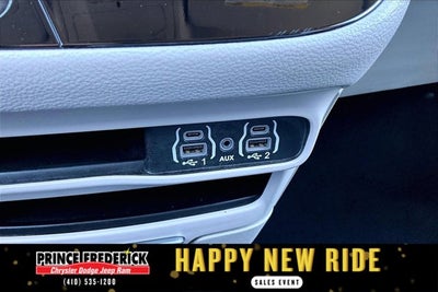 2023 Chrysler Pacifica Hybrid Touring L