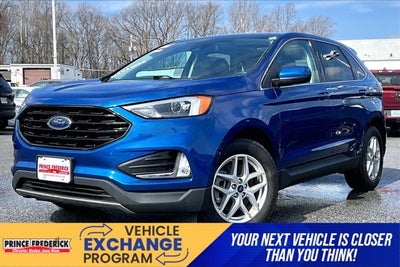 2022 Ford Edge SEL