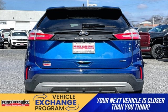 2022 Ford Edge SEL