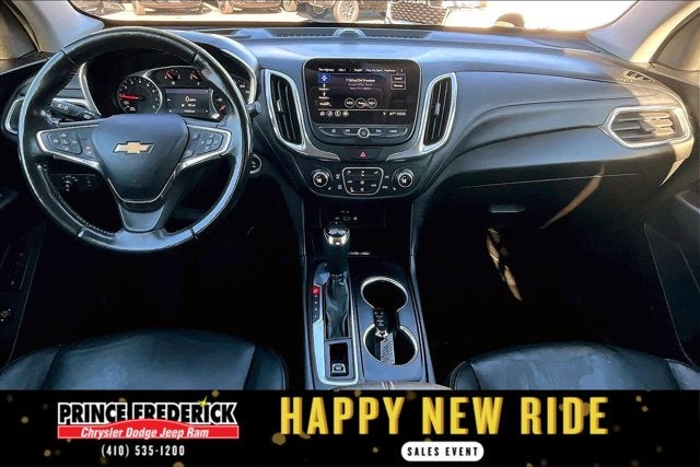 2020 Chevrolet Equinox Premier