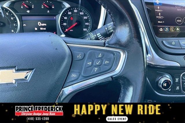 2020 Chevrolet Equinox Premier