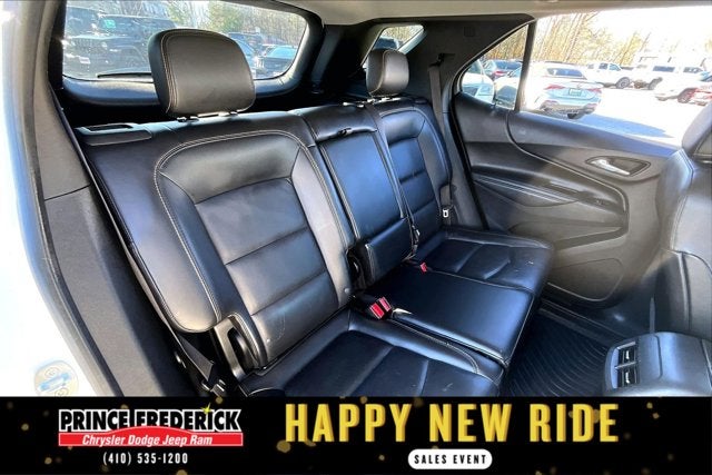 2020 Chevrolet Equinox Premier